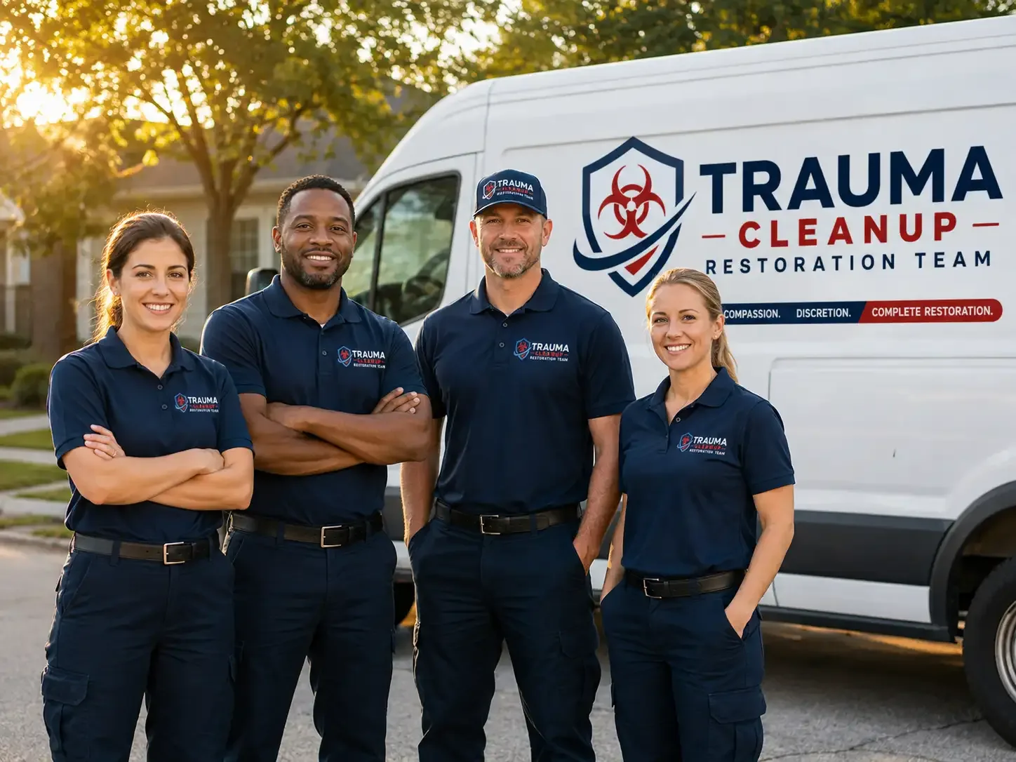 Trauma Cleanup company in Canmer, KY